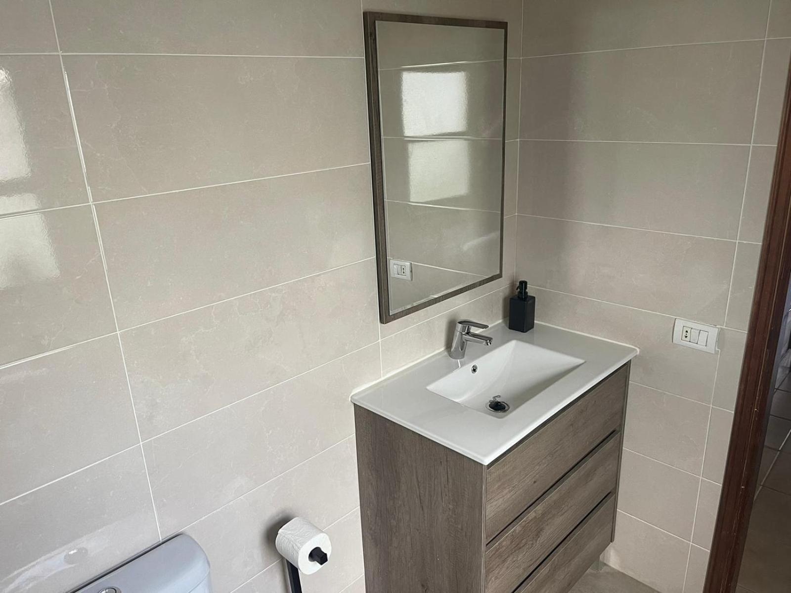 Apartamento Tabaiba Tamaduste Exterior foto