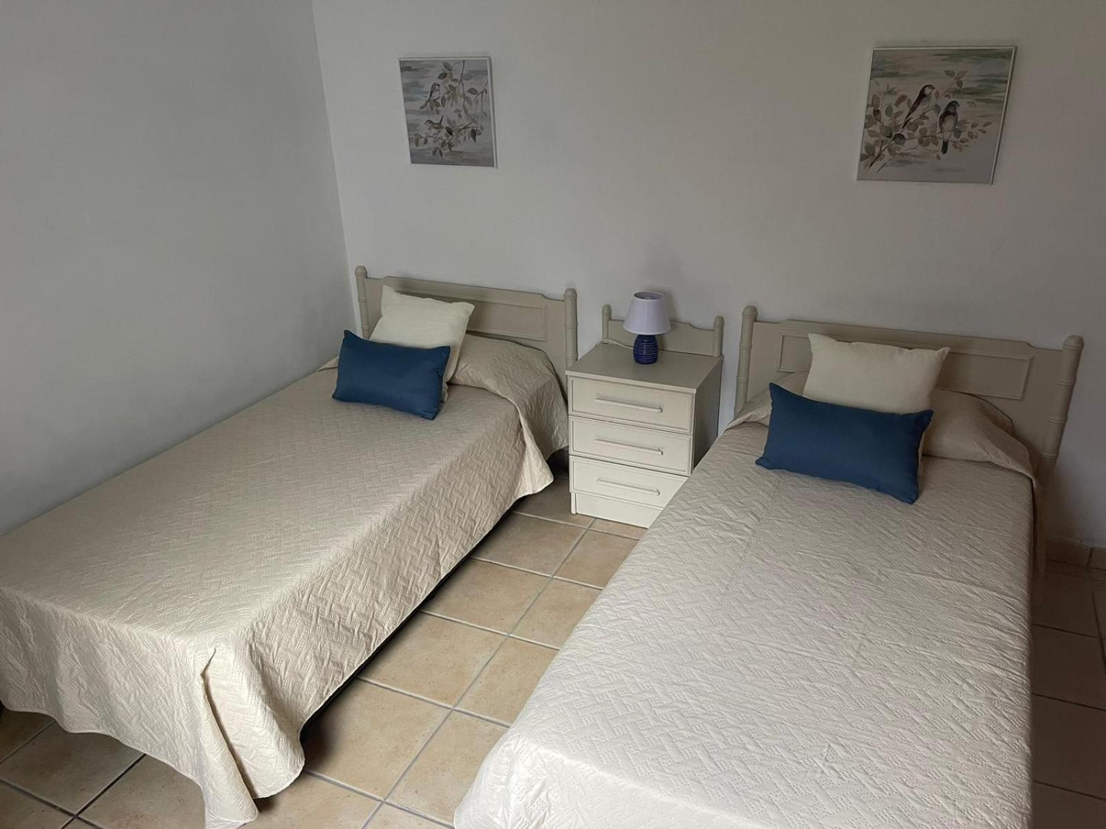 Apartamento Tabaiba Tamaduste Exterior foto